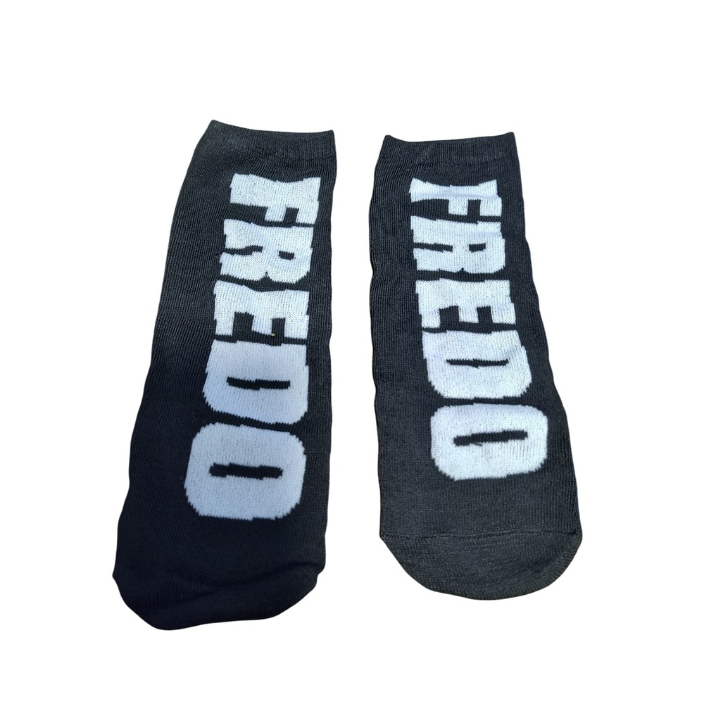 THE GODFATHER Freddo Novelty Socks  Adult Unisex Fashion Casual Comfortable Soft